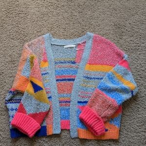 Madison and Moon oversized Cardigan